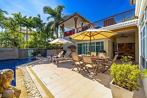 3 Bed Pool Villa in Great Location - STV