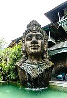 Huts Rock Ubud