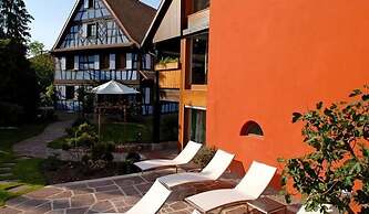 HÔTEL À LA FERME