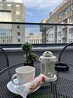 Hotel Macedonia Square