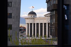 Hotel Macedonia Square
