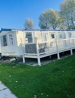 Charming 6 Birth Caravan in Skegness