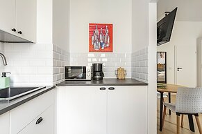 Homewell Apartments Żelazko