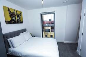 Immaculate 2-bed Apartment in London