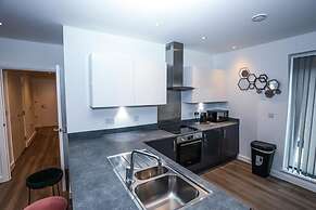 Immaculate 2-bed Apartment in London
