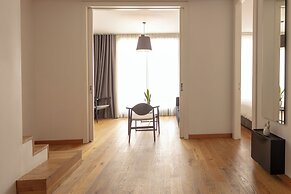 Ando Living Taksim House