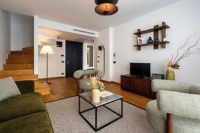 Ando Living Taksim House