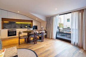 Ando Living Taksim House