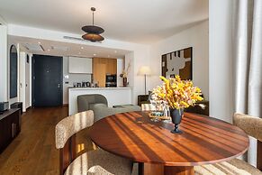 Ando Living Taksim House