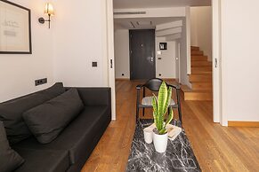 Ando Living Taksim House