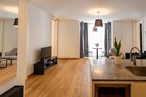 Ando Living Taksim House