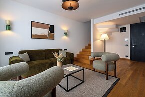 Ando Living Taksim House