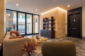 Ando Living Taksim House