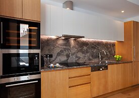 Ando Living Taksim House