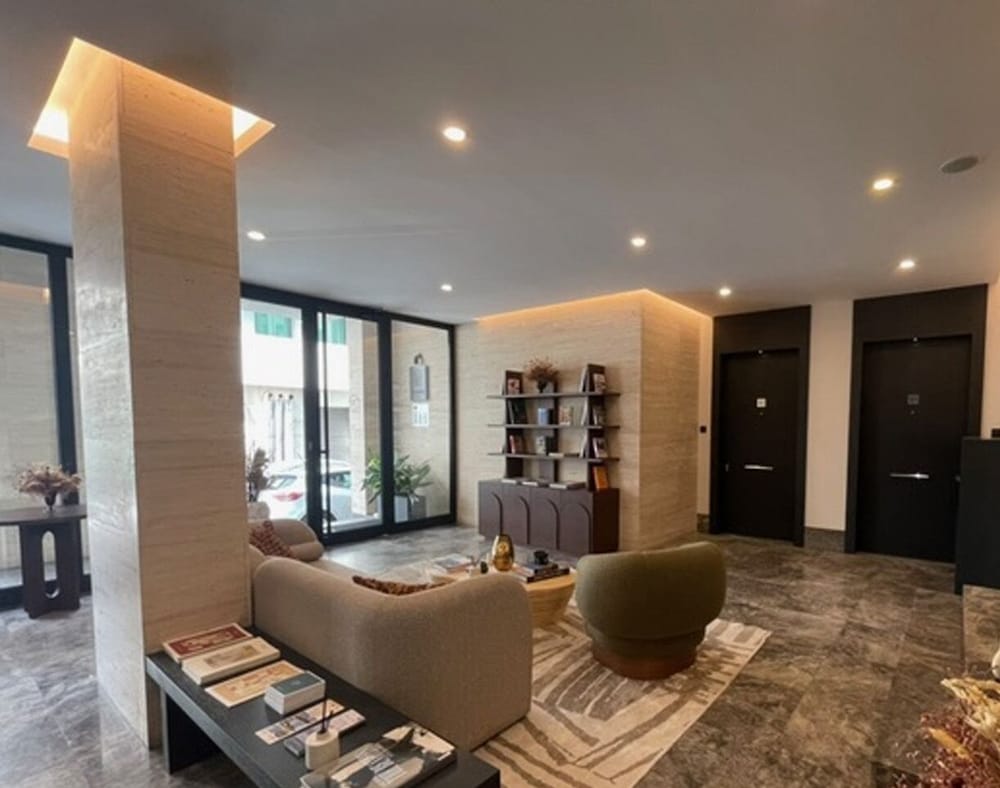 Ando Living Taksim House