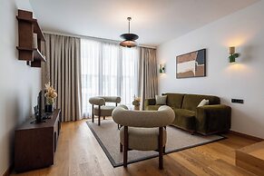 Ando Living Taksim House