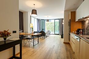Ando Living Taksim House