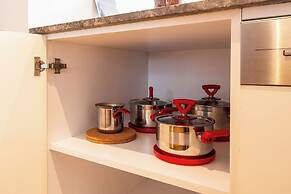 Ando Living Taksim House