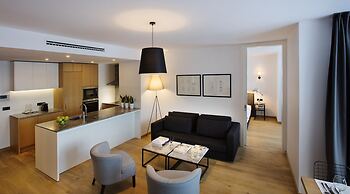 Ando Living Taksim House