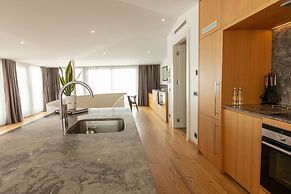 Ando Living Taksim House