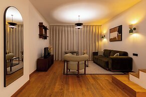 Ando Living Taksim House
