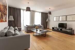 Ando Living Taksim House