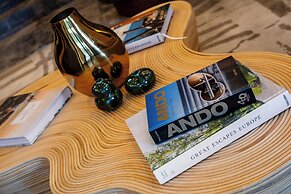 Ando Living Taksim House