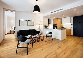 Ando Living Taksim House