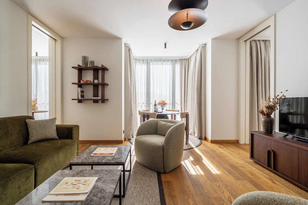 Ando Living Taksim House