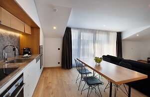 Ando Living Taksim House