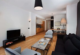 Ando Living Taksim House