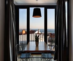 Ando Living Taksim House