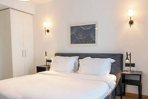 Ando Living Taksim House