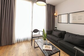 Ando Living Taksim House