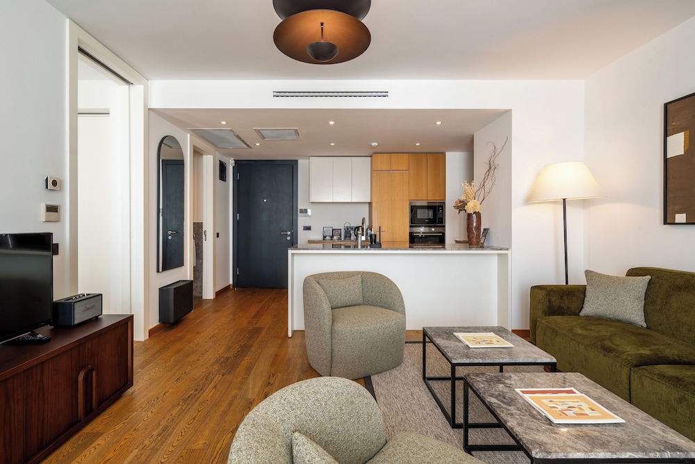Ando Living Taksim House