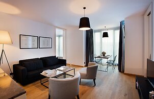 Ando Living Taksim House