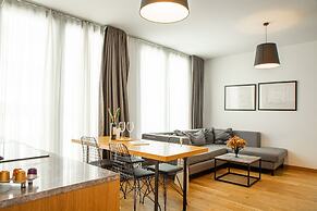 Ando Living Taksim House