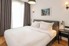 Ando Living Taksim House