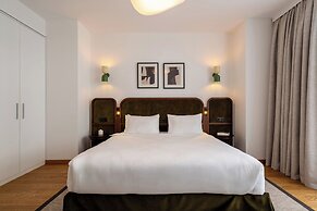 Ando Living Taksim House