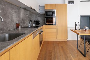 Ando Living Taksim House