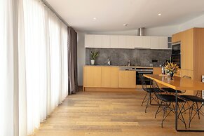Ando Living Taksim House