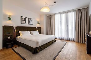 Ando Living Taksim House