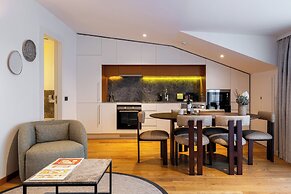 Ando Living Taksim House