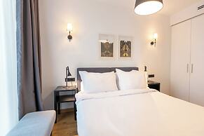 Ando Living Taksim House