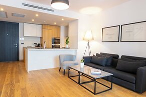 Ando Living Taksim House