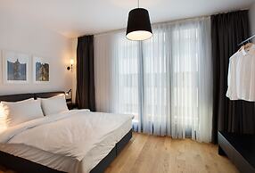 Ando Living Taksim House
