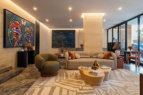 Ando Living Taksim House