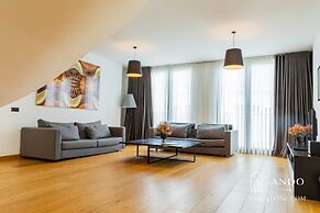 Ando Living Taksim House