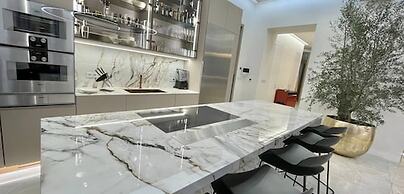 Luxury Penthouse In Downtown