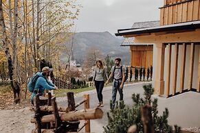 Hideaway Hotel Montestyria Chalets & Suiten